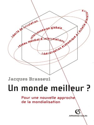 cover image of Un monde meilleur ?